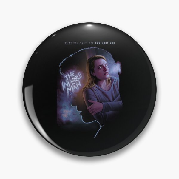 Item preview, The Invisible Man 2020  designed and sold by DeanBeit.