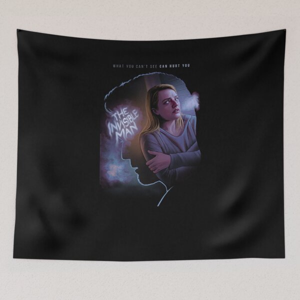 Item preview, The Invisible Man 2020  designed and sold by DeanBeit.