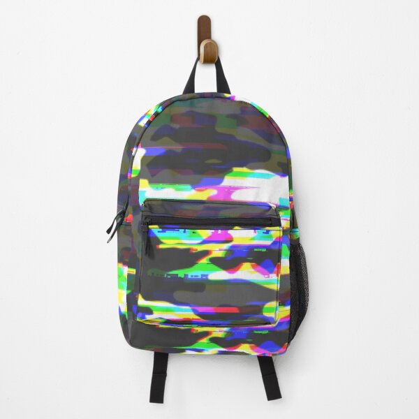 Item preview, Glitchy Camo designed and sold by FemaleBernieBro.