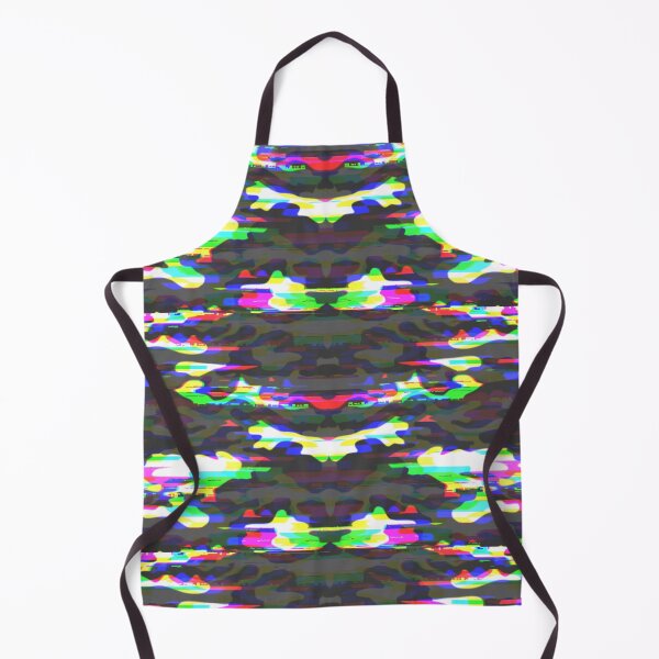 Item preview, Glitchy Camo designed and sold by FemaleBernieBro.