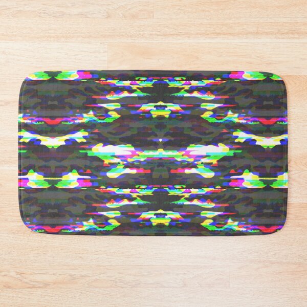 Item preview, Glitchy Camo designed and sold by FemaleBernieBro.