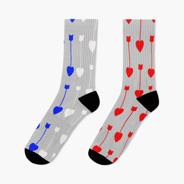Item preview, Paterne France hearts and arrows valentine's day designed and sold by Astralia.