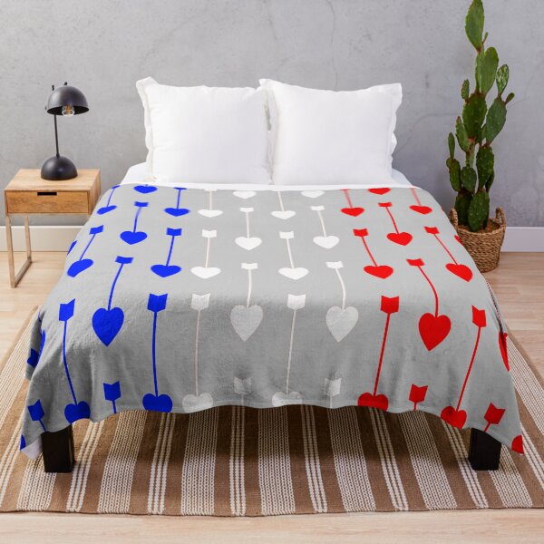 Item preview, Paterne France hearts and arrows valentine's day designed and sold by Astralia.