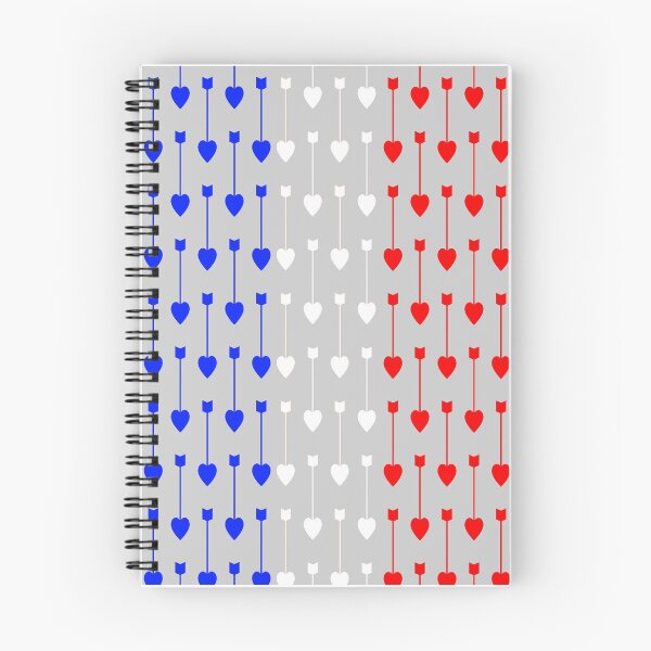 Item preview, Paterne France hearts and arrows valentine's day designed and sold by Astralia.