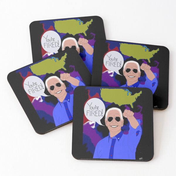 Item preview, Biden says Youâ€™re Fired!  designed and sold by olsenaiyan.