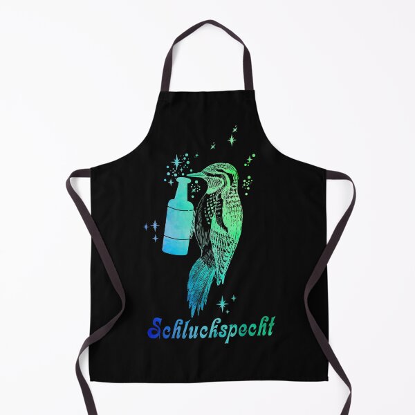 Item preview, Gulping woodpecker designed and sold by LuciaS.