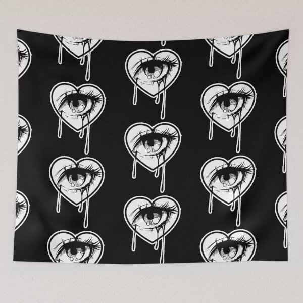 Item preview, Crying eye designed and sold by Jahaziel Sandoval.