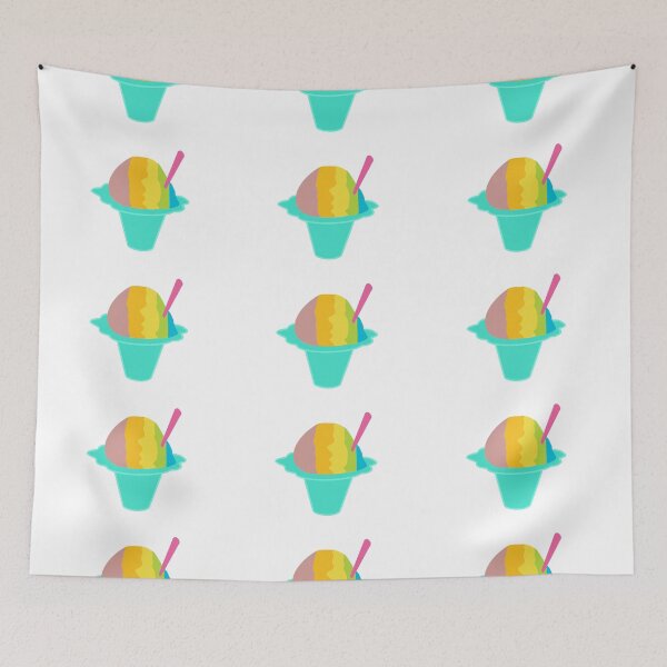 Item preview, Hawaii Shaved Ice designed and sold by Kate15080.