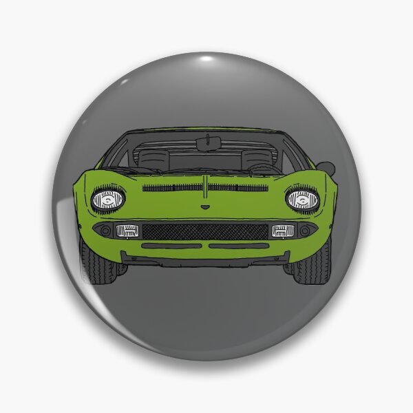 Item preview, Miura Vintage Road Car designed and sold by Design by Twain.