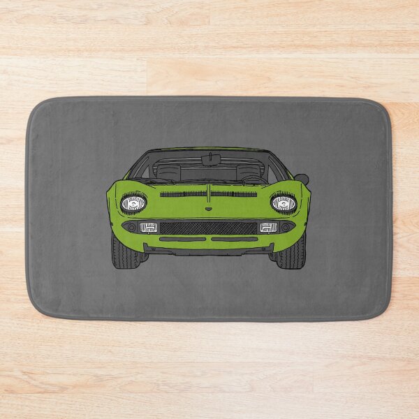 Item preview, Miura Vintage Road Car designed and sold by Design by Twain.