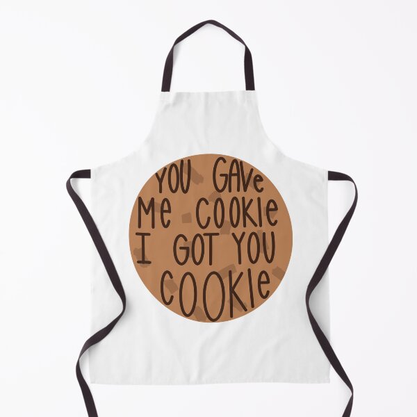 Item preview, Me tienes galleta te tengo galleta chica nueva designed and sold by leahtilton.
