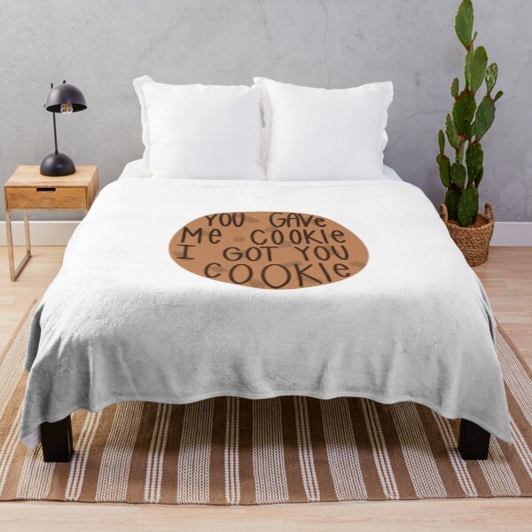 Item preview, Me tienes galleta te tengo galleta chica nueva designed and sold by leahtilton.