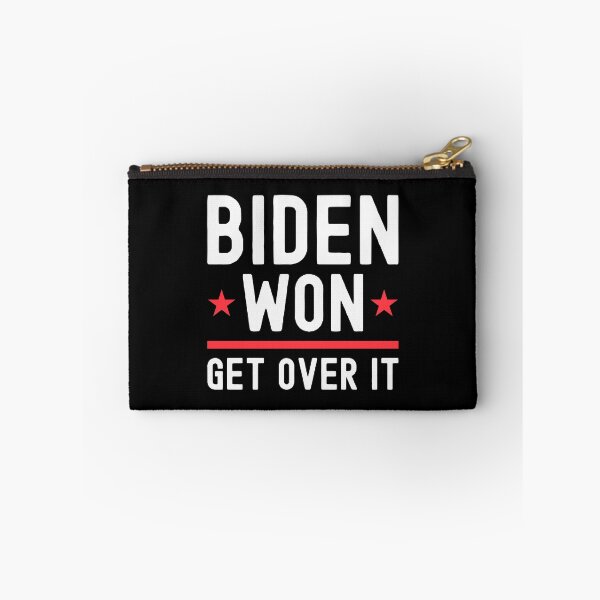 Item preview, Biden Won Get Over It designed and sold by henrymencia.