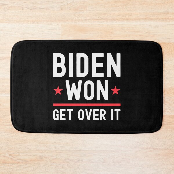 Item preview, Biden Won Get Over It designed and sold by henrymencia.