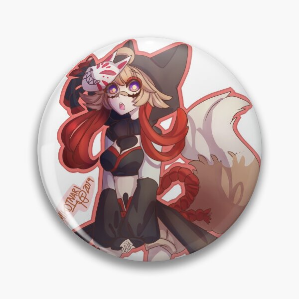Item preview, Battle Form Emiko designed and sold by EmikoKitsune.