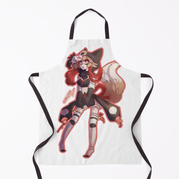 Item preview, Battle Form Emiko designed and sold by EmikoKitsune.