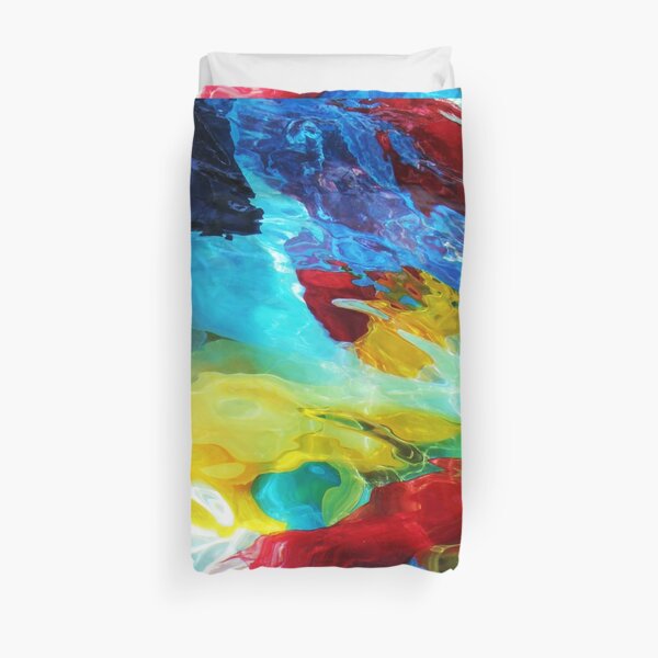 See World Duvet Cover