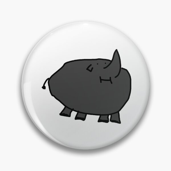 Item preview, THE RHINO designed and sold by Jarred Stagen.