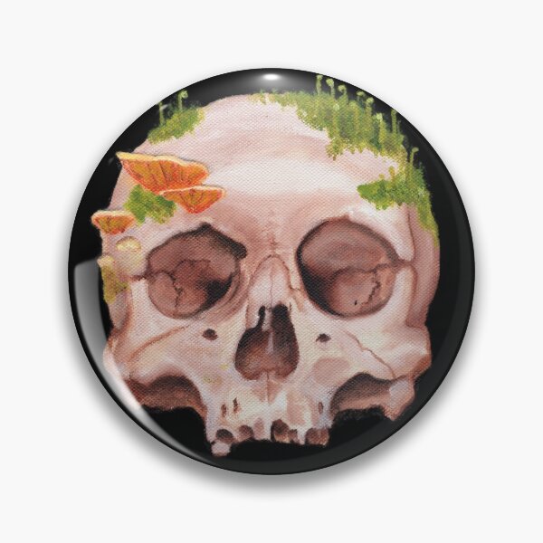 Item preview, Rebirth - Moss & Fungi designed and sold by Spyke Jagerkrieg.