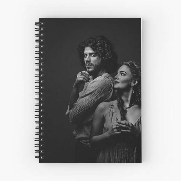 Item preview, Lucrezia and Cesare - The Borgias designed and sold by peytonsawyer.