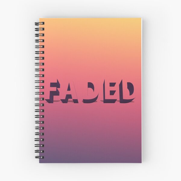 Item preview, Faded designed and sold by canofsoda.