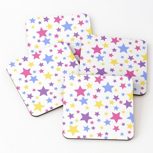 Item preview, Bigender Stars designed and sold by Aroaes.