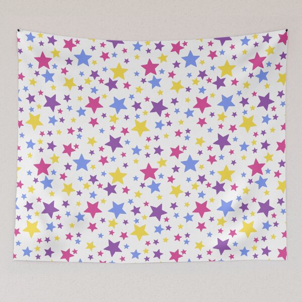 Item preview, Bigender Stars designed and sold by Aroaes.
