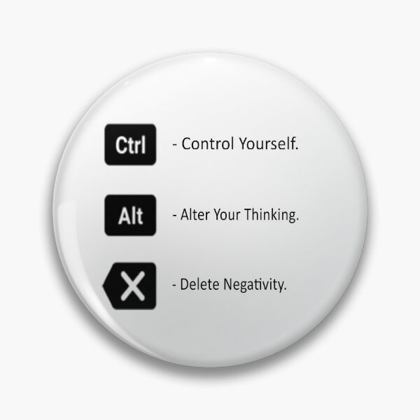 Item preview, Ctrl-Alt-Delete designed and sold by Zmunki.