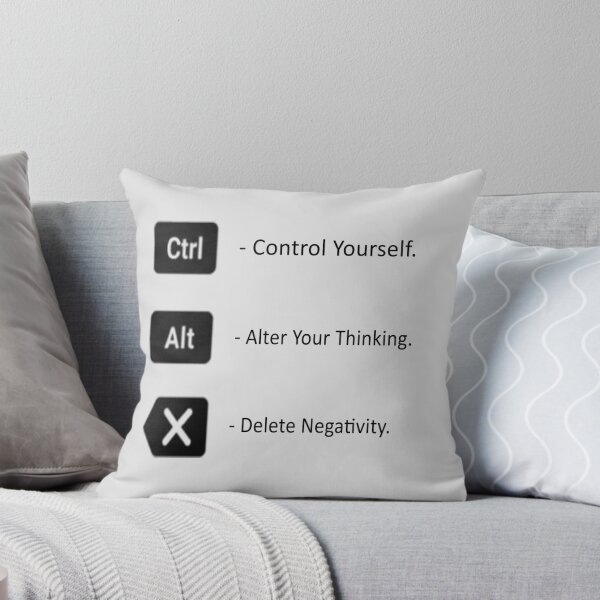 Item preview, Ctrl-Alt-Delete designed and sold by Zmunki.
