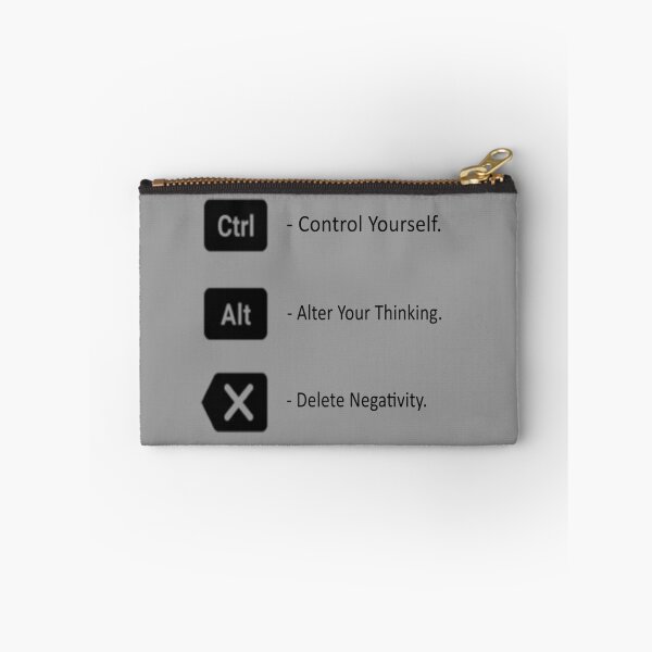 Item preview, Ctrl-Alt-Delete designed and sold by Zmunki.