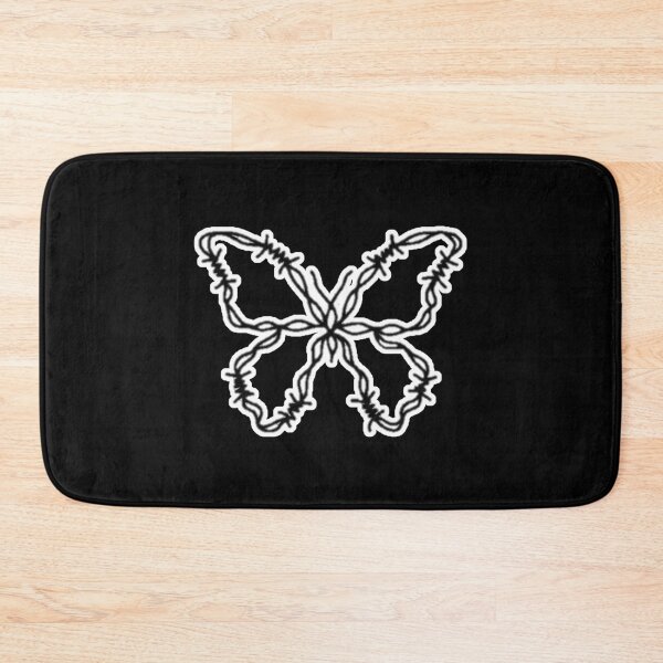 Item preview, Dangerous Butterfly Tattoo Design designed and sold by Jahaziel Sandoval.