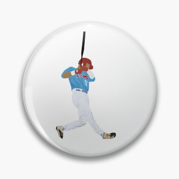 Item preview, LMU Baseball designed and sold by Emily Sullivan.