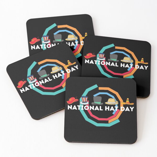Item preview, Copy of National Hat Day  designed and sold by Xrizen  Designs.