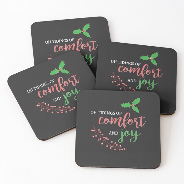 Item preview,  And Joy Christmas Caroling CLONEX designed and sold by JoyceHowardc.