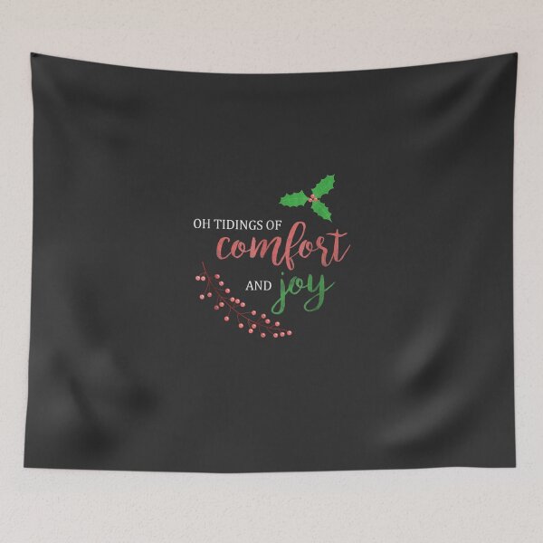 Item preview,  And Joy Christmas Caroling CLONEX designed and sold by JoyceHowardc.