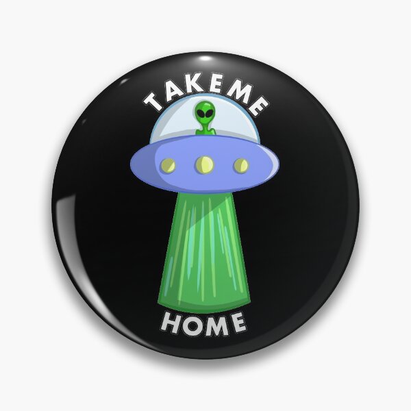 Item preview, Take Me Home Alien designed and sold by CeilingFansArt.