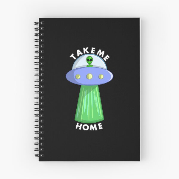 Item preview, Take Me Home Alien designed and sold by CeilingFansArt.