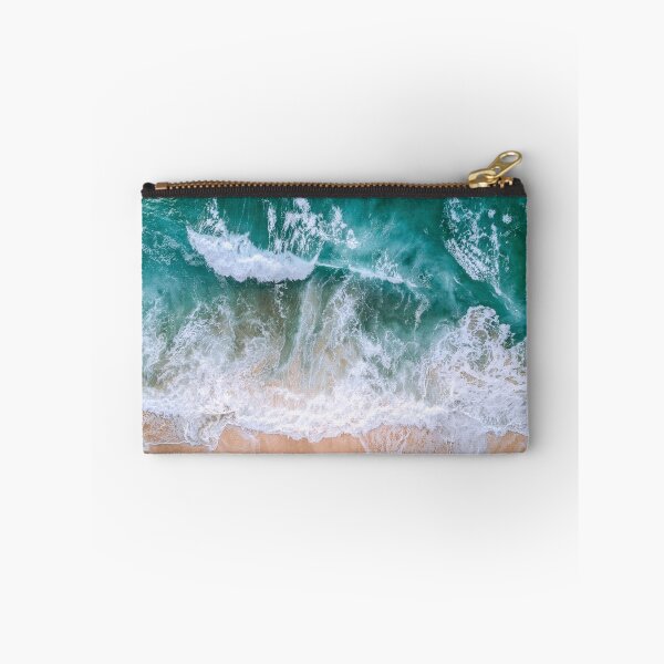 Item preview, Emerald Ocean Beach Photography designed and sold by FiveDucklings.