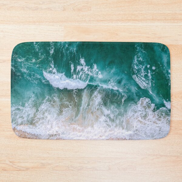 Item preview, Emerald Ocean Beach Photography designed and sold by FiveDucklings.