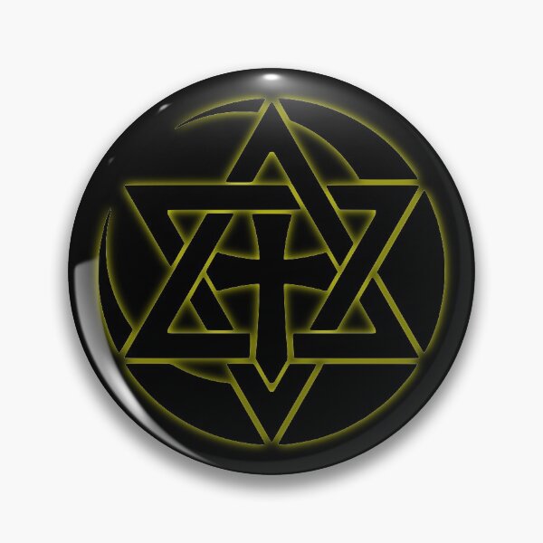 Item preview, Dark Religious Symbols designed and sold by Dator.