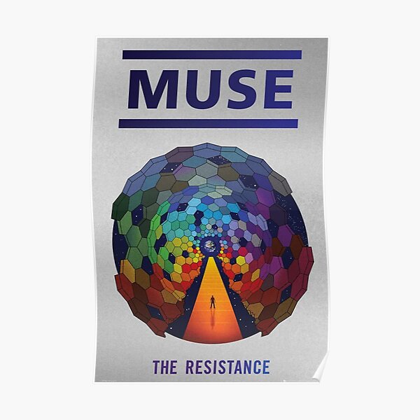 muse the resistance Poster