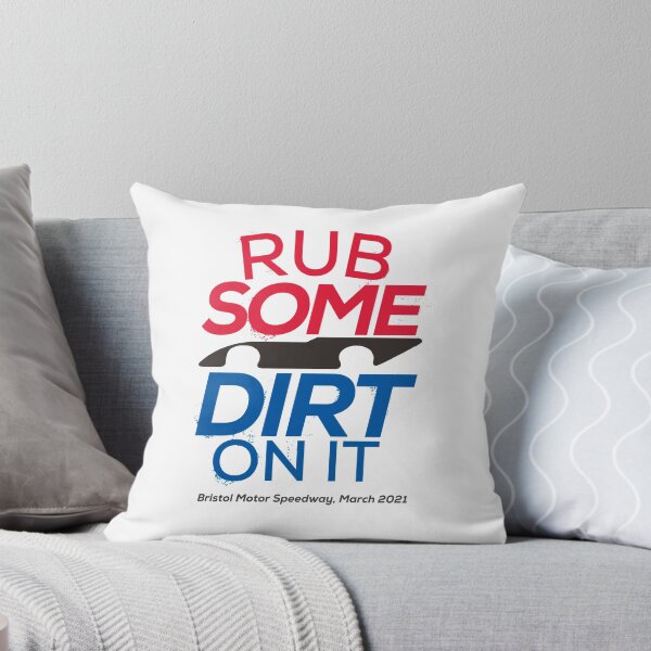 Item preview, Bristol Dirt Track designed and sold by captainbryzzo.
