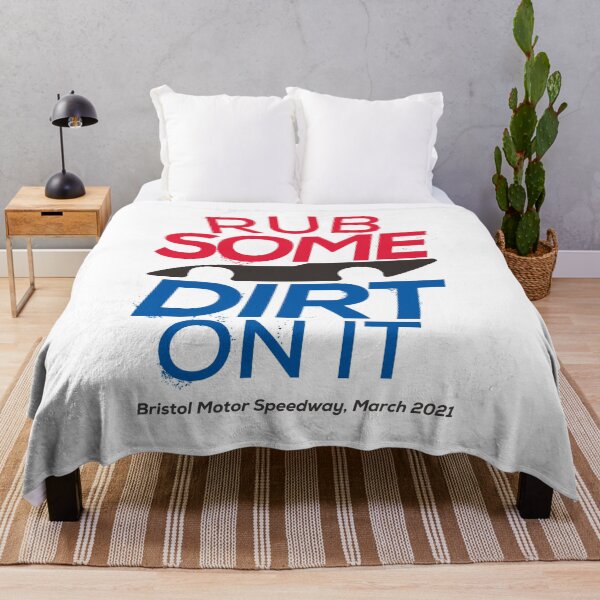 Item preview, Bristol Dirt Track designed and sold by captainbryzzo.