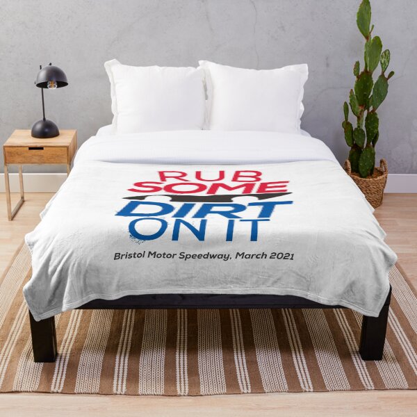 Item preview, Bristol Dirt Track designed and sold by captainbryzzo.