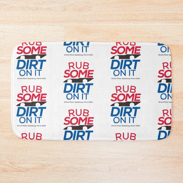 Item preview, Bristol Dirt Track designed and sold by captainbryzzo.