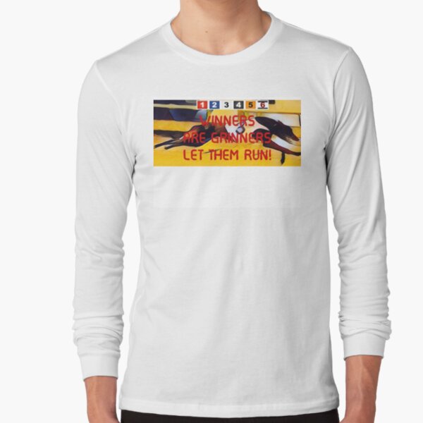 Long Sleeve T-Shirt