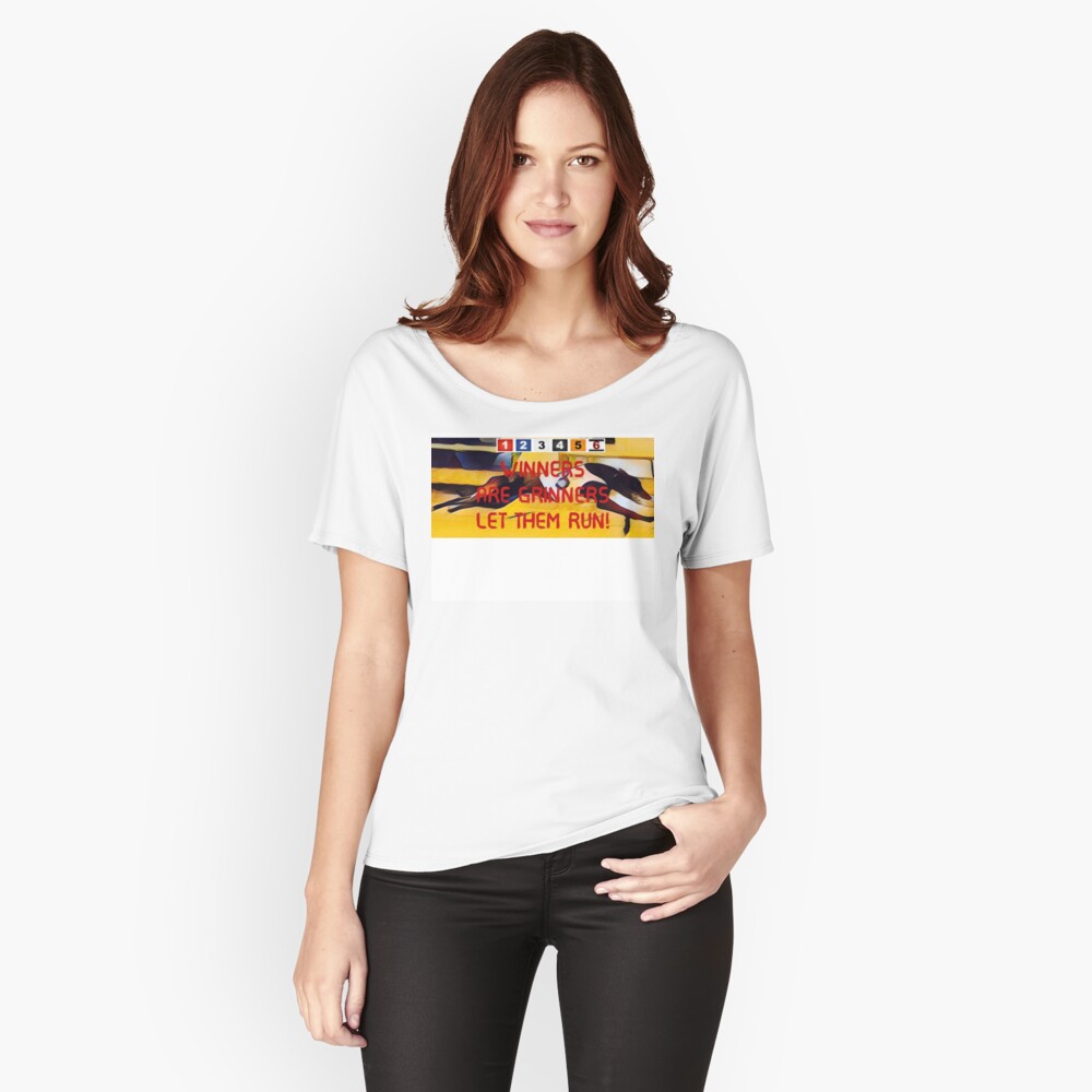 Item preview, Relaxed Fit T-Shirt designed and sold by Wagbet.