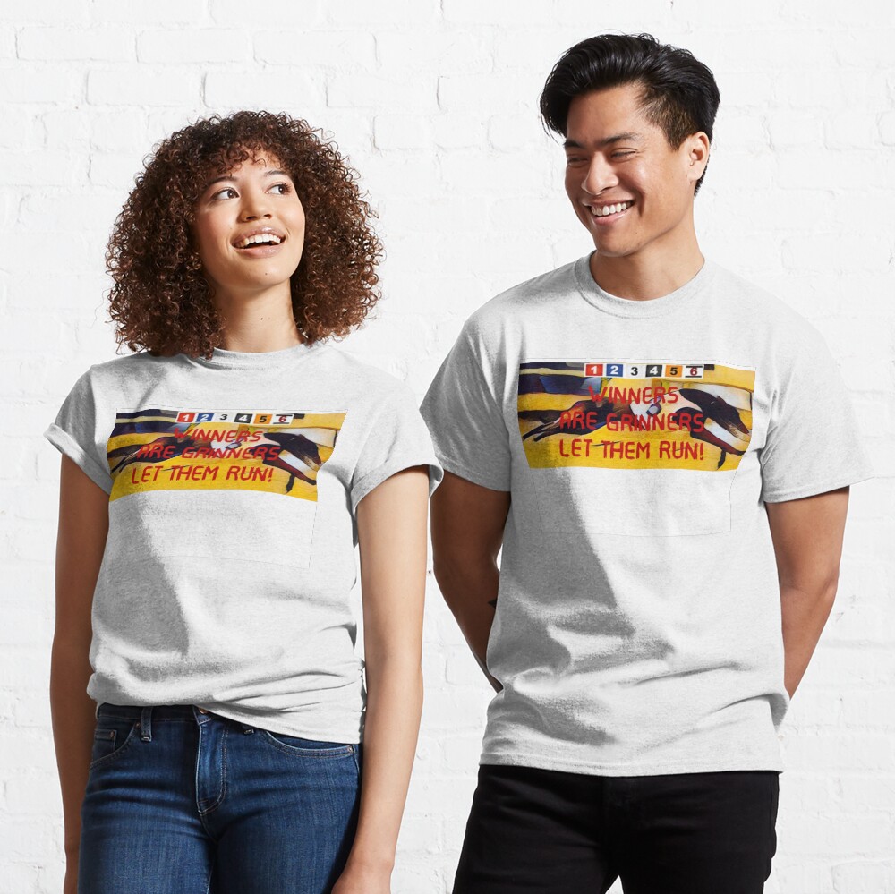 Item preview, Classic T-Shirt designed and sold by Wagbet.
