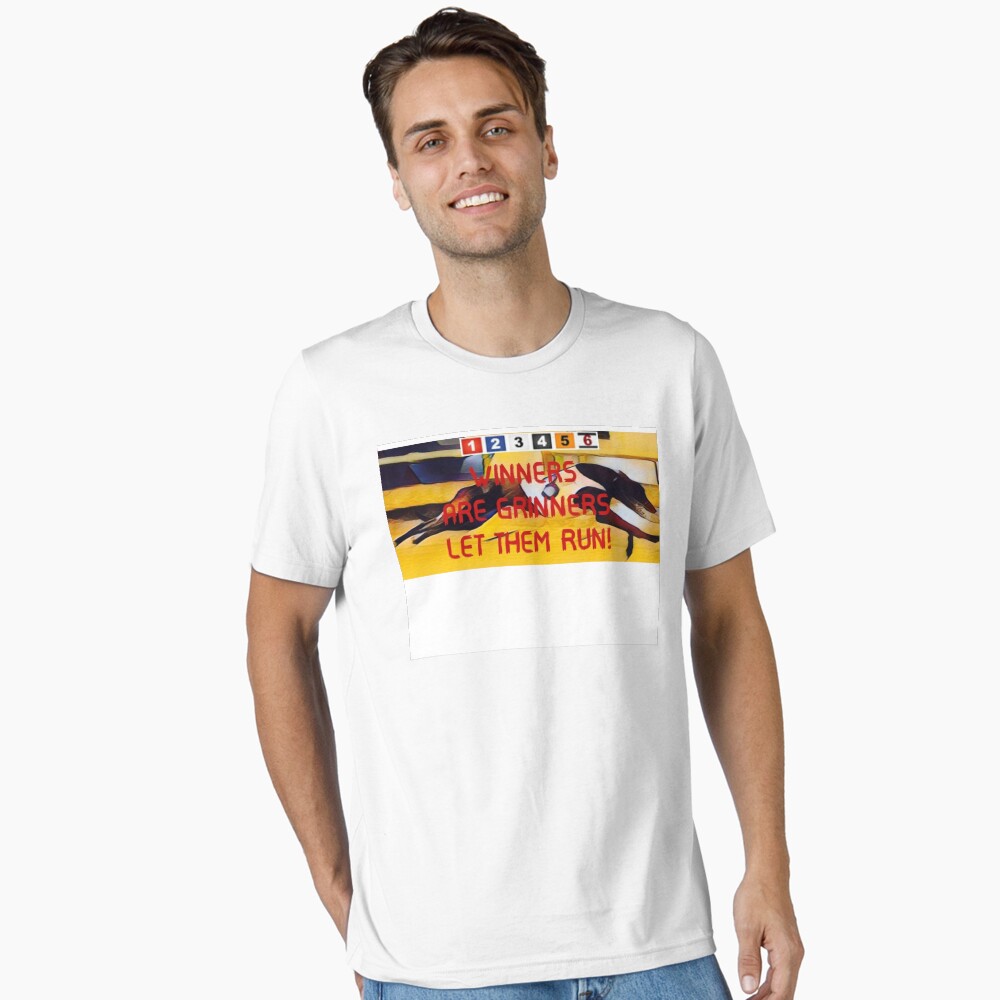 Item preview, Essential T-Shirt designed and sold by Wagbet.