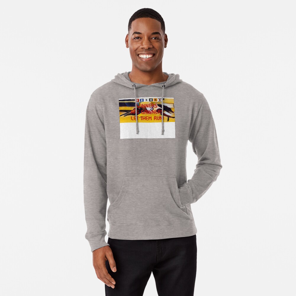 Item preview, Lightweight Hoodie designed and sold by Wagbet.